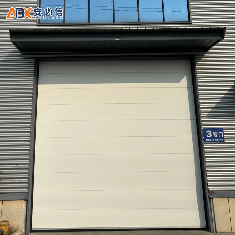 温州工业提升门